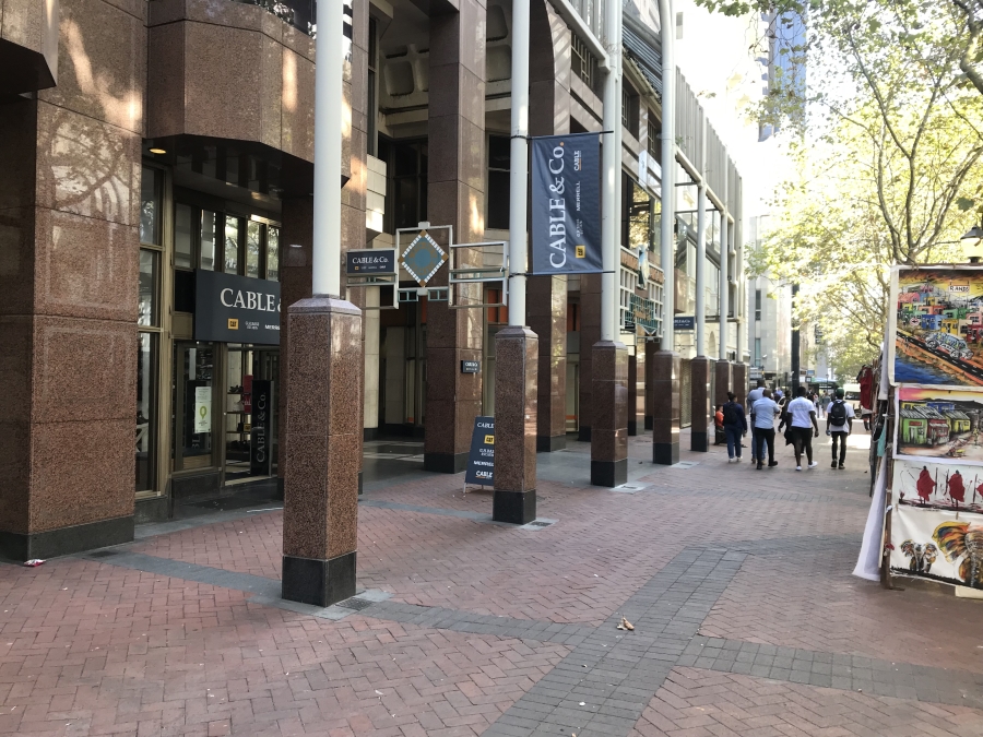 To Let commercial Property for Rent in Cape Town City Centre Western Cape